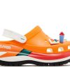 7-Eleven x Mega Crush Clog “Orange” 7-Eleven x Mega Crush Clog “Orange”
