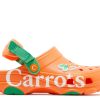 Anwar Carrots x Clog Kids “Orange” Anwar Carrots x Clog Kids “Orange”