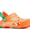 Anwar Carrots x Clog Kids “Orange” Anwar Carrots x Clog Kids “Orange”