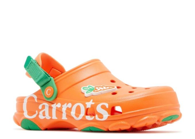 Anwar Carrots x Clog Kids “Orange” Anwar Carrots x Clog Kids “Orange”