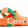 Anwar Carrots x Clog Kids “Orange” Anwar Carrots x Clog Kids “Orange”