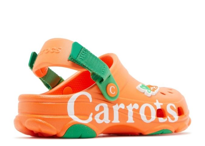 Anwar Carrots x Clog Kids “Orange” Anwar Carrots x Clog Kids “Orange”