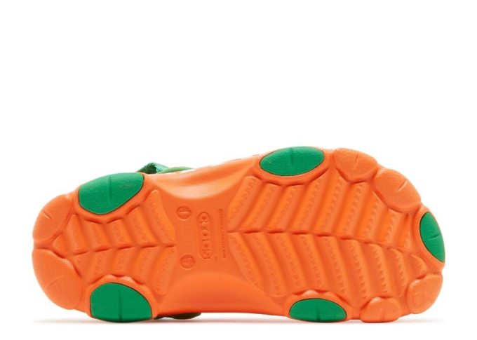 Anwar Carrots x Clog Kids “Orange” Anwar Carrots x Clog Kids “Orange”