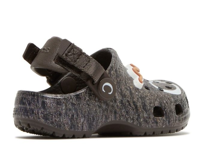 Anwar Carrots x Clog Kids “Soil – Espresso” Anwar Carrots x Clog Kids “Soil – Espresso”