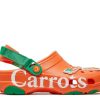 Anwar Carrots x Clog “Orange” Anwar Carrots x Clog “Orange”