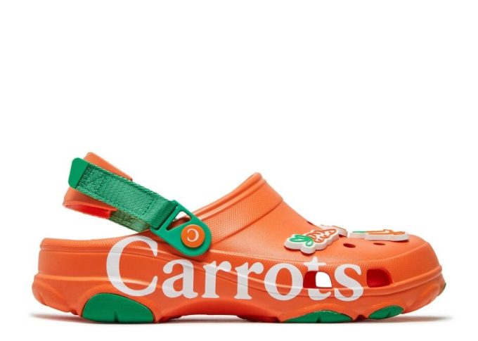Anwar Carrots x Clog “Orange” Anwar Carrots x Clog “Orange”