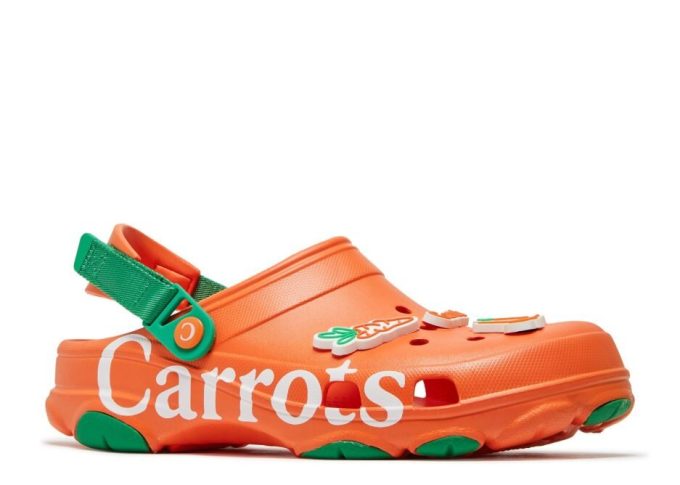 Anwar Carrots x Clog “Orange” Anwar Carrots x Clog “Orange”