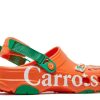 Anwar Carrots x Clog “Orange” Anwar Carrots x Clog “Orange”