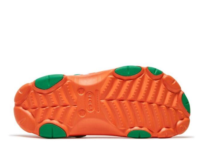 Anwar Carrots x Clog “Orange” Anwar Carrots x Clog “Orange”