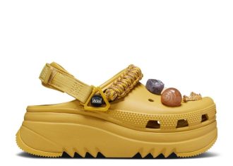 Aries x Classic Hiker Xscape Clog “Desert Grass” Aries x Classic Hiker Xscape Clog “Desert Grass”