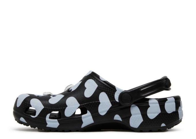 Awake NY x Classic Clog “Home Is Where The Heart Is – Black” Awake NY x Classic Clog “Home Is Where The Heart Is – Black”