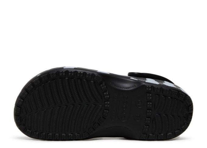 Awake NY x Classic Clog “Home Is Where The Heart Is – Black” Awake NY x Classic Clog “Home Is Where The Heart Is – Black”