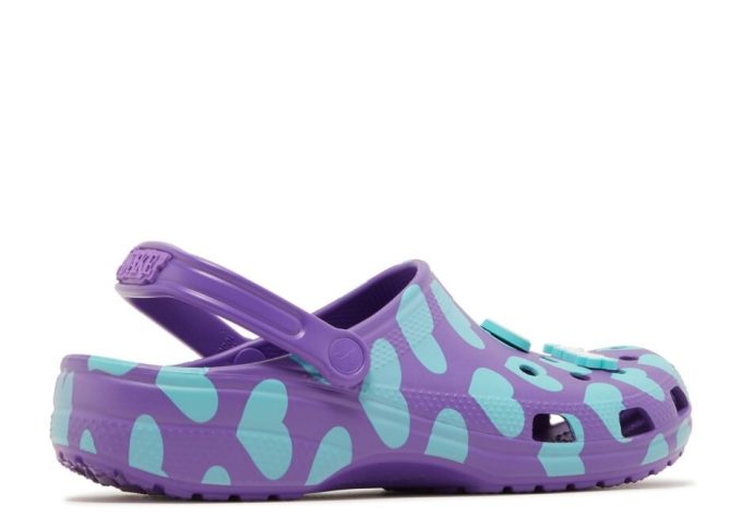Awake NY x Classic Clog “Home Is Where The Heart Is – Purple” Awake NY x Classic Clog “Home Is Where The Heart Is – Purple”