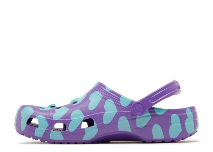 Awake NY x Classic Clog “Home Is Where The Heart Is – Purple” Awake NY x Classic Clog “Home Is Where The Heart Is – Purple”