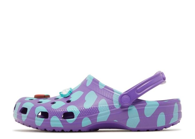 Awake NY x Classic Clog “Home Is Where The Heart Is – Purple” Awake NY x Classic Clog “Home Is Where The Heart Is – Purple”