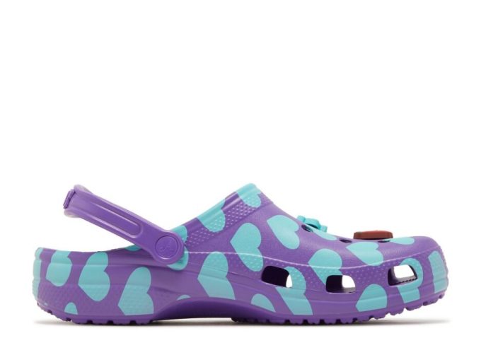 Awake NY x Classic Clog “Home Is Where The Heart Is – Purple” Awake NY x Classic Clog “Home Is Where The Heart Is – Purple”