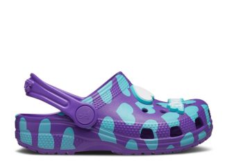 Awake NY x Classic Clog Kids “Home Is Where The Heart Is – Purple” Awake NY x Classic Clog Kids “Home Is Where The Heart Is – Purple”