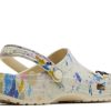 Awake NY x Classic Clog “Paint Drip” Awake NY x Classic Clog “Paint Drip”