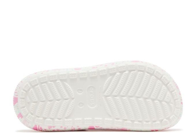 Barbie x Crush Clog Kids “Taffy Pink”