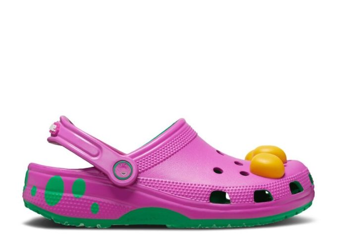 Barney x Classic Clog Barney x Classic Clog