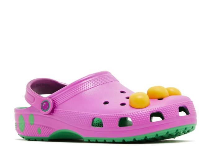 Barney x Classic Clog Barney x Classic Clog