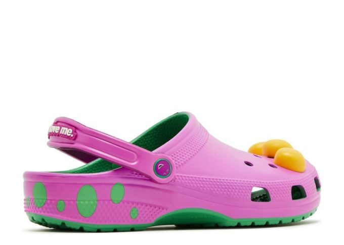Barney x Classic Clog Barney x Classic Clog