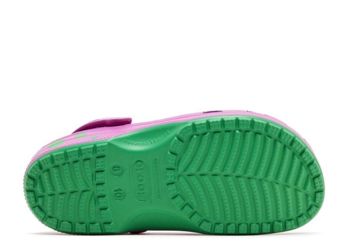 Barney x Classic Clog Barney x Classic Clog