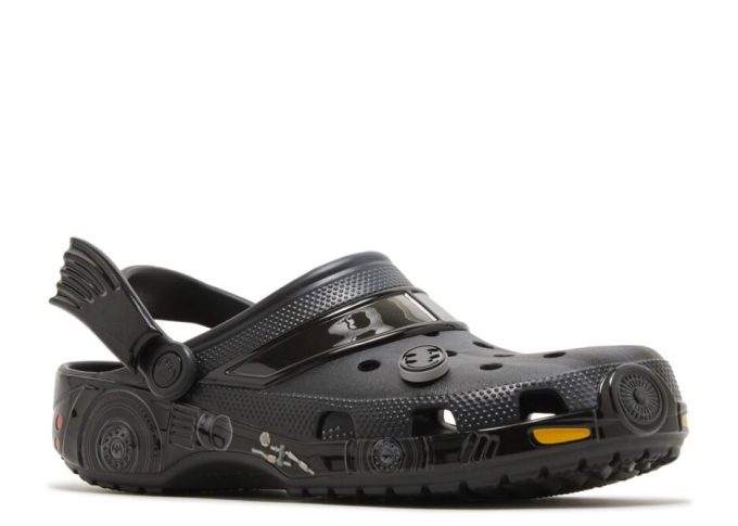 Batman x Classic Clog “Batmobile” Batman x Classic Clog “Batmobile”