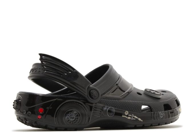 Batman x Classic Clog “Batmobile” Batman x Classic Clog “Batmobile”