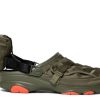 BEAMS x Classic All-Terrain Military Clog “Army Green”