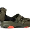 BEAMS x Classic All-Terrain Military Clog “Army Green”