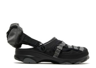BEAMS x Classic All-Terrain Military Clog “Black” BEAMS x Classic All-Terrain Military Clog “Black”