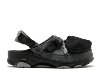 BEAMS x Classic All-Terrain Outdoor Clog “Grey Black” BEAMS x Classic All-Terrain Outdoor Clog “Grey Black”