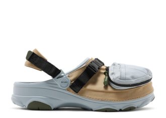 BEAMS x Classic All Terrain Outdoor Clog “Khaki Grey”