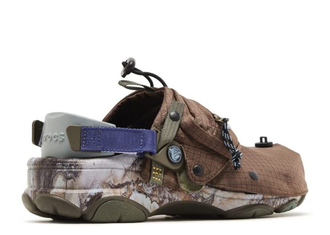 Bodega x All-Terrain Clog 2.0 NICT-TECH “Off the Beaten Path”