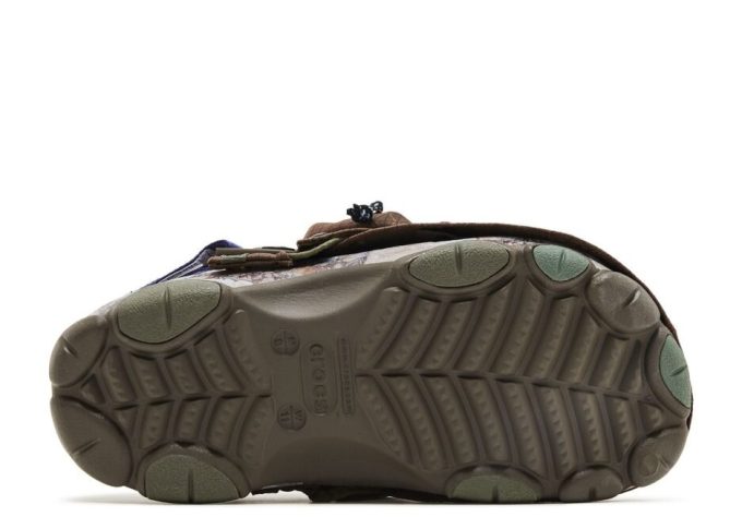 Bodega x All-Terrain Clog 2.0 NICT-TECH “Off the Beaten Path”