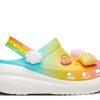 Care Bears x Wmns Crush Clog “Rainbow” Care Bears x Wmns Crush Clog “Rainbow”