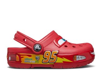 Cars x Classic Clog Kids “Lightning McQueen” Cars x Classic Clog Kids “Lightning McQueen”