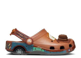 Cars x Classic Clog Kids “Mater” Cars x Classic Clog Kids “Mater”