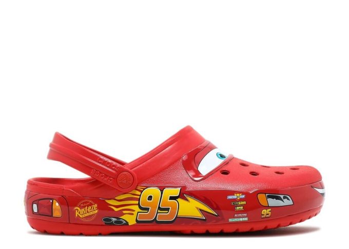 Cars x Classic Clog “Lightning McQueen” Cars x Classic Clog “Lightning McQueen”