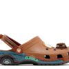 Cars x Classic Clog “Mater” Cars x Classic Clog “Mater”