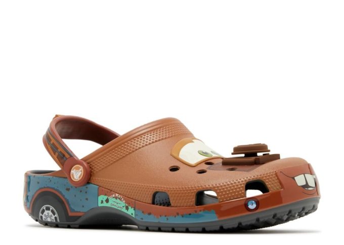 Cars x Classic Clog “Mater” Cars x Classic Clog “Mater”
