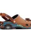 Cars x Classic Clog “Mater” Cars x Classic Clog “Mater”