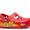 Cars x Classic Clog Toddler “Lightning McQueen” Cars x Classic Clog Toddler “Lightning McQueen”