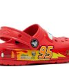 Cars x Classic Clog Toddler “Lightning McQueen” Cars x Classic Clog Toddler “Lightning McQueen”