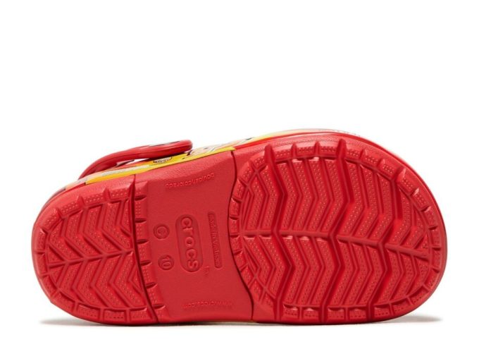 Cars x Classic Clog Toddler “Lightning McQueen” Cars x Classic Clog Toddler “Lightning McQueen”