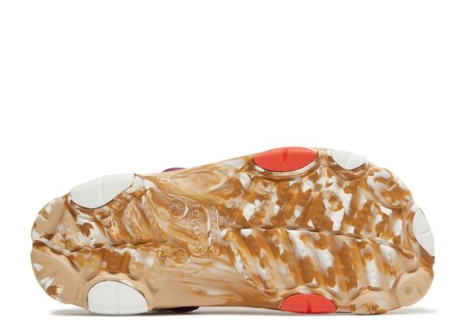 Cinnamon Toast Crunch x Classic All-Terrain Clog