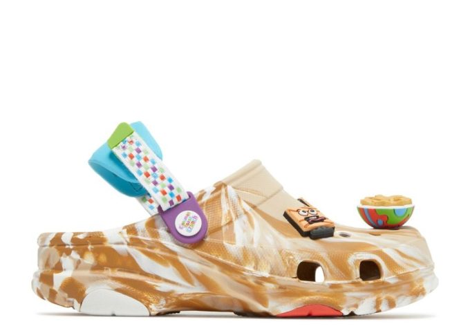 Cinnamon Toast Crunch x Classic All-Terrain Clog Kids Cinnamon Toast Crunch x Classic All-Terrain Clog Kids