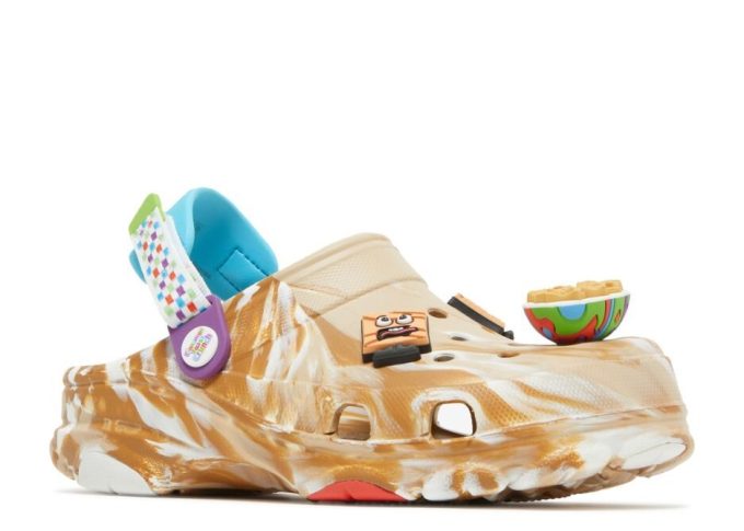 Cinnamon Toast Crunch x Classic All-Terrain Clog Kids Cinnamon Toast Crunch x Classic All-Terrain Clog Kids