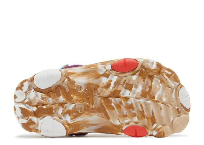 Cinnamon Toast Crunch x Classic All-Terrain Clog Toddler